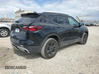 2019 Chevrolet Blazer z VIN 3GNKBDRS2KS600021, wystawiony jako Copart lot #48367715 z przebiegiem 118 879 mil mil oraz Szkoda całkowita • Salvage title. Historia ofert i sprzedaży dostępna na DreamBid. Obrazek 3.