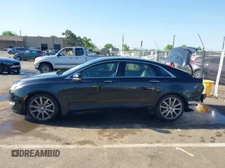 2016 Lincoln MKZ with VIN 3LN6L2G95GR632533, listed as a IAAI auction lot 42099399 with 131,639 mi miles and . Bid and sale history available at DreamBid. Image 15.
