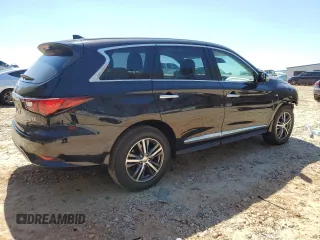 2019 Infiniti QX60 Pure с VIN 5N1DL0MN2KC525458, выставлен на аукционе Copart как лот 50587535 с пробегом 93 932 миль миль и Списание • Salvage title. История ставок и продаж доступна на DreamBid. Изображение 3.