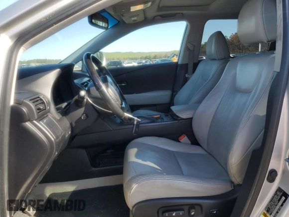 2013 Lexus RX 350 with VIN 2T2BK1BA7DC194063, listed as a Copart auction lot 54603925 with 153,139 mi miles and Salvage Title. Bid and sale history available at carsss.com. Image 7.