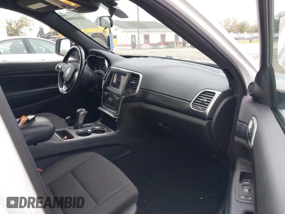 2020 Jeep Grand Cherokee Altitude with VIN 1C4RJFAGXLC138408, listed as a IAAI auction lot 41669088 with 40,268 mi miles. Bid and sale history available at carsss.com. Image 5.
