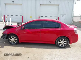 2012 Nissan Sentra S with VIN 3N1AB6AP2CL647006, listed as a IAAI auction lot 42282745 with 80,937 mi miles and . Bid and sale history available at DreamBid. Image 15.