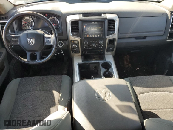 2015 Ram 1500 Outdoorsman with VIN 1C6RR7LTXFS636201, listed as a Copart auction lot 60729615 with Not provided miles and Salvage title. Bid and sale history available at DreamBid. Image 8.