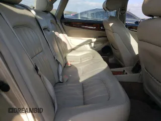 1998 Jaguar XJ with VIN SAJHX1242WC845736, listed as a Copart auction lot 82006044 with 188,785 mi miles and Salvage title. Bid and sale history available at DreamBid. Image 10.