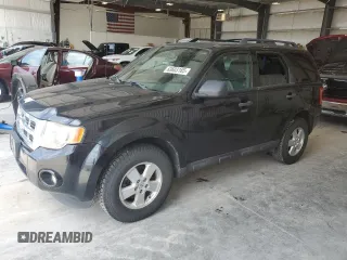 2011 Ford Escape XLT z VIN 1FMCU9D75BKA26237, wystawiony jako Copart lot #63603165 z przebiegiem 118 971 mil mil oraz Czysty tytuł • Clean title. Historia ofert i sprzedaży dostępna na DreamBid. Obrazek 1.