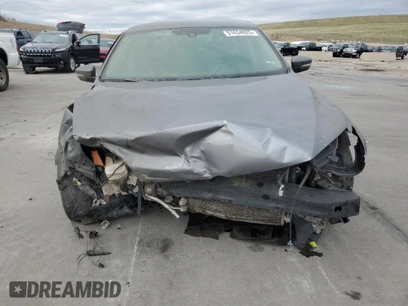 2014 Volkswagen Passat S с VIN 1VWAP7A31EC017152, выставлен на аукционе Copart как лот 51634025 с пробегом Не указан миль и Списание • Salvage title. История ставок и продаж доступна на DreamBid. Изображение 5.