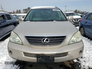 2006 Lexus RX 400h with VIN JTJHW31UX62006631, listed as a Copart auction lot 43288975 with 226,599 mi miles and Clean Title. Bid and sale history available at DreamBid. Image 5.