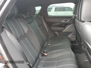 2020 Land Rover Range Rover Velar R-Dynamic S with VIN SALYK2EX1LA241815, listed as a Copart auction lot 53881215 with 53,285 mi miles and Salvage title. Bid and sale history available at DreamBid. Image 11.