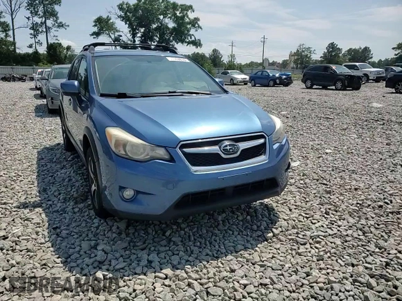 2014 Subaru Crosstrek with VIN JF2GPBCC6EH343742, listed as a Copart auction lot 58009815 with 131,085 mi miles and Salvage title. Bid and sale history available at DreamBid. Image 14.