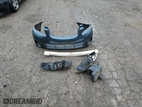 2002 Nissan Sentra GXE z VIN 3N1CB51D32L649659, wystawiony jako Copart lot #85820784 z przebiegiem 201 084 mil mil oraz Szkoda całkowita • Salvage title. Historia ofert i sprzedaży dostępna na DreamBid. Obrazek 12.