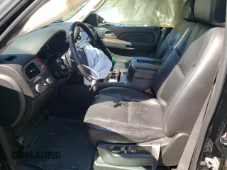 2008 Chevrolet Suburban LT w/2LT with VIN 1GNFK16328R171178, listed as a Copart auction lot 75435094 with 162,930 mi miles and Salvage Title. Bid and sale history available at carsss.com. Image 7.
