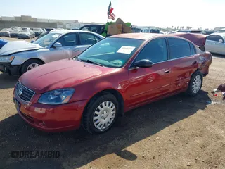 2005 Nissan Altima 2.5 S with VIN 1N4AL11D75N405954, listed as a IAAI auction lot 41643379 with 228,084 mi miles. Bid and sale history available at carsss.com. Image 18.