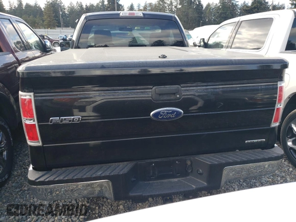 2012 Ford F-150 XL with VIN 1FTMF1CF1CFA75846, listed as a Copart auction lot 71857344 with 63,897 mi miles and Salvage Title. Bid and sale history available at carsss.com. Image 10.