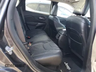 2020 Jeep Cherokee Limited with VIN 1C4PJMDN4LD534379, listed as a Copart auction lot 41686455 with 59,695 mi miles and Salvage title. Bid and sale history available at DreamBid. Image 11.