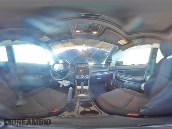 2017 Subaru WRX Premium with VIN JF1VA1E69H8840299, listed as a Copart auction lot 59629635 with 78,461 mi miles and Salvage title. Bid and sale history available at DreamBid. Image 15.