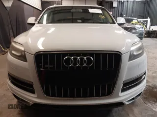 2013 Audi Q7 Premium Plus with VIN WA1LGAFE1DD009705, listed as a IAAI auction lot 41390712 with 99,649 mi miles and . Bid and sale history available at DreamBid. Image 12.