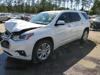 2019 Chevrolet Traverse RS with VIN 1GNEVJKW0KJ123753, listed as a Copart auction lot 50810243 with 94,749 mi miles. Bid and sale history available at carsss.com. Image 1.