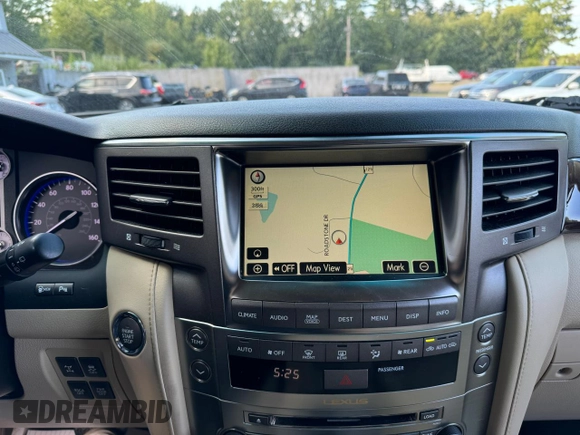 2009 Lexus LX 570 with VIN JTJHY00W494020397, listed as a Copart auction lot 69315144 with 222,351 mi miles and Clean Title. Bid and sale history available at DreamBid. Image 13.