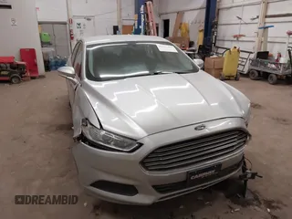 2015 Ford Fusion SE z VIN 3FA6P0H78FR266503, wystawiony jako IAAI lot #41391883 z przebiegiem 133 328 mil mil oraz . Historia ofert i sprzedaży dostępna na DreamBid. Obrazek 1.