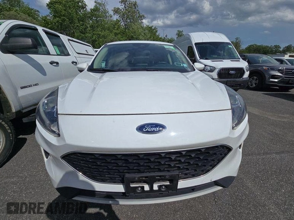 2020 Ford Escape SE with VIN 1FMCU9G64LUB14821, listed as a IAAI auction lot 42729132 with 47,103 mi miles and . Bid and sale history available at DreamBid. Image 8.