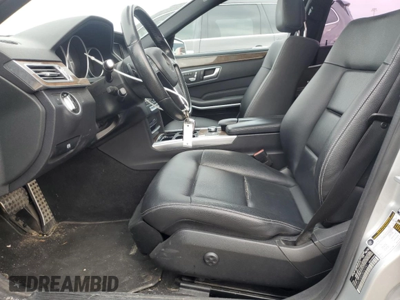 2016 Mercedes-Benz E 350 Sport with VIN WDDHF5KB0GB257791, listed as a Copart auction lot 52527115 with 148,375 mi miles and Salvage Title. Bid and sale history available at DreamBid. Image 7.