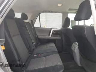 2010 Toyota 4Runner SR5 z VIN JTEZU5JR1A5003267, wystawiony jako Copart lot #55362175 z przebiegiem 449 563 mil mil oraz Szkoda całkowita • Salvage title. Historia ofert i sprzedaży dostępna na DreamBid. Obrazek 11.