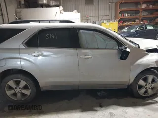 2015 Chevrolet Equinox LT with VIN 2GNALCEK8F6374211, listed as a IAAI auction lot 41815144 with 1 mi miles. Bid and sale history available at carsss.com. Image 12.