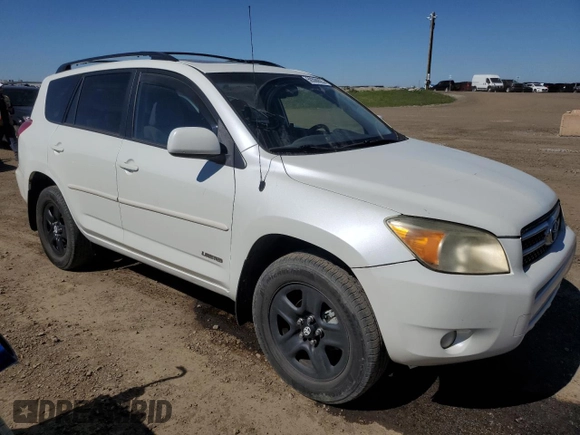 2006 Toyota RAV4 Limited with VIN JTMBD31V965000633, listed as a Copart auction lot 59390625 with 558,572 mi miles and Salvage title. Bid and sale history available at DreamBid. Image 4.