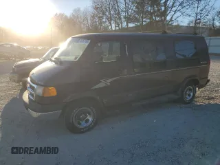 1998 Dodge Cargo Conversion with VIN 2B6HB11Y7WK149797, listed as a Copart auction lot 80367184 with 75,009 mi miles and Clean Title. Bid and sale history available at carsss.com. Image 1.