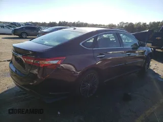 2018 Toyota Avalon XLE with VIN 4T1BK1EB1JU284926, listed as a Copart auction lot 41786305 with 159,187 mi miles and Salvage Title. Bid and sale history available at DreamBid. Image 3.