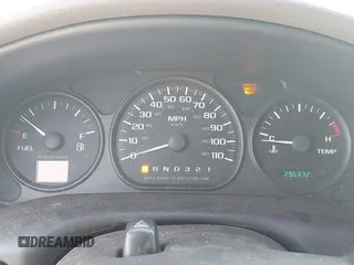 2002 Chevrolet Venture w/1SV Pkg with VIN 1GNDU23E92D219549, listed as a IAAI auction lot 41740860 with 296,832 mi miles. Bid and sale history available at carsss.com. Image 7.