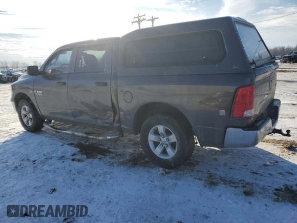 2016 Ram 1500 SSV z VIN 1C6RR7XT6GS198188, wystawiony jako Copart lot #41483525 z przebiegiem 116 798 mil mil oraz Czysty tytuł • Clean title. Historia ofert i sprzedaży dostępna na DreamBid. Obrazek 2.