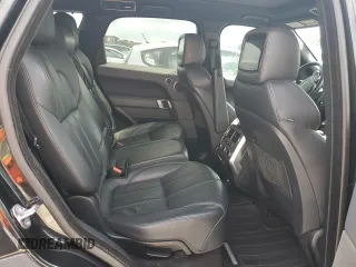 2014 Land Rover Range Rover Sport HSE z VIN SALWR2WF9EA324422, wystawiony jako Copart lot #58230845 z przebiegiem 100 256 mil mil oraz Czysty tytuł • Clean title. Historia ofert i sprzedaży dostępna na DreamBid. Obrazek 11.