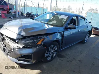 2023 Nissan Altima S with VIN 1N4BL4BV9PN417216, listed as a IAAI auction lot 41720469 with 50,965 mi miles and . Bid and sale history available at DreamBid. Image 2.