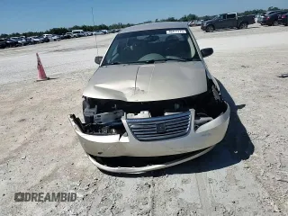2005 Saturn ION ION 2 z VIN 1G8AJ52F45Z116234, wystawiony jako Copart lot #48471775 z przebiegiem 165 158 mil mil oraz Szkoda całkowita • Salvage title. Historia ofert i sprzedaży dostępna na DreamBid. Obrazek 10.