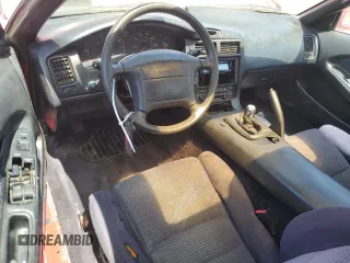 1991 Toyota MR2 z VIN JT2SW21M4M0004071, wystawiony jako Copart lot #58666945 z przebiegiem 178 553 mil mil oraz Szkody całkowita. Historia ofert i sprzedaży dostępna na DreamBid. Obrazek 8.