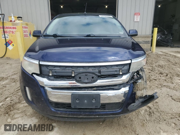 2011 Ford Edge Limited с VIN 2FMDK3KC8BBB43151, выставлен на аукционе Copart как лот 54492935 с пробегом 118 423 миль миль и Списание • Salvage title. История ставок и продаж доступна на DreamBid. Изображение 5.