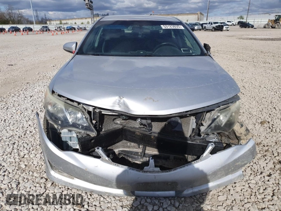 2012 Toyota Camry L with VIN 4T1BF1FK7CU193312, listed as a Copart auction lot 53123035 with 118,535 mi miles and Salvage Title. Bid and sale history available at carsss.com. Image 5.