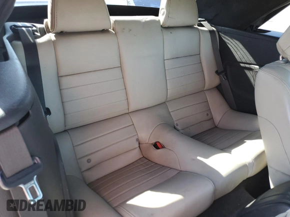 2014 Ford Mustang V6 с VIN 1ZVBP8EM1E5288228, выставлен на аукционе Copart как лот 44343765 с пробегом 153 566 миль миль и Чистый • Clean title. История ставок и продаж доступна на DreamBid. Изображение 10.