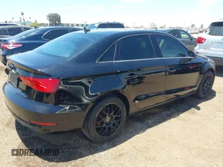 2015 Audi A3 Premium with VIN WAUACGFF2F1097587, listed as a IAAI auction lot 42688795 with 150,884 mi miles and . Bid and sale history available at DreamBid. Image 4.