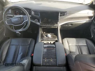 2022 Jeep Wagoneer Series I with VIN 1C4SJVAT8NS229212, listed as a Copart auction lot 83776304 with 44,788 mi miles and Salvage title. Bid and sale history available at DreamBid. Image 8.