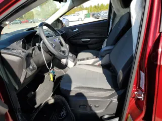 2015 Ford Escape SE with VIN 1FMCU0GX6FUA78428, listed as a Copart auction lot 63055212 with 103,144 mi miles and Salvage Title. Bid and sale history available at carsss.com. Image 5.
