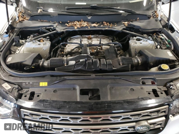 2019 Land Rover Discovery SE with VIN SALRG2RV4KA094368, listed as a Copart auction lot 58719874 with 50,223 mi miles and Salvage Title. Bid and sale history available at carsss.com. Image 14.