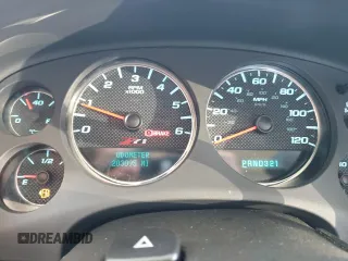 2008 Chevrolet Tahoe 3LT z VIN 1GNFK13068R131003, wystawiony jako Copart lot #46279485 z przebiegiem 203 095 mil mil oraz Szkody całkowita. Historia ofert i sprzedaży dostępna na DreamBid. Obrazek 9.