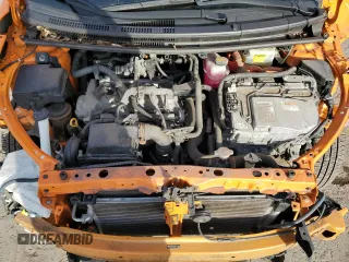 2015 Toyota Prius One with VIN JTDKDTB33F1115068, listed as a Copart auction lot 44528905 with 128,588 mi miles and Salvage Title. Bid and sale history available at DreamBid. Image 11.