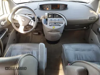 2004 Nissan Quest SE with VIN 5N1BV28U44N353181, listed as a Copart auction lot 84300274 with 18,732 mi miles and Salvage Title. Bid and sale history available at carsss.com. Image 8.