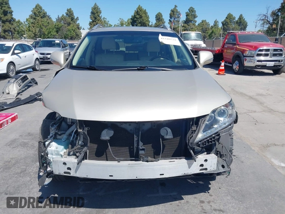 2013 Lexus RX 350 z VIN JTJBK1BA9D2450297, wystawiony jako IAAI lot #42349782 z przebiegiem 129 520 mil mil oraz . Historia ofert i sprzedaży dostępna na DreamBid. Obrazek 13.