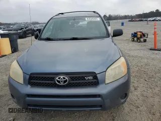 2006 Toyota RAV4 with VIN JTMZK33VX65001629, listed as a Copart auction lot 83530484 with 238,983 mi miles and Salvage Title. Bid and sale history available at carsss.com. Image 5.