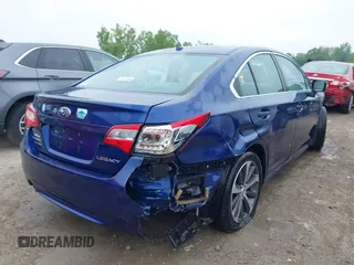 2015 Subaru Legacy Limited z VIN 4S3BNBL61F3040651, wystawiony jako IAAI lot #42427074 z przebiegiem 180 414 mil mil oraz . Historia ofert i sprzedaży dostępna na DreamBid. Obrazek 4.