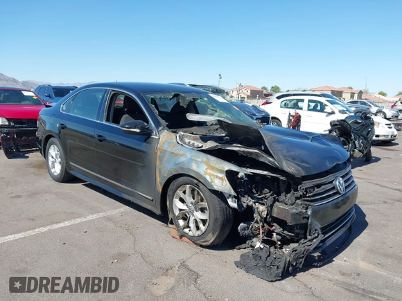 2016 Volkswagen Passat S с VIN 1VWAT7A39GC061897, выставлен на аукционе IAAI как лот 42562833 с пробегом Не указан миль и . История ставок и продаж доступна на DreamBid. Изображение 1.